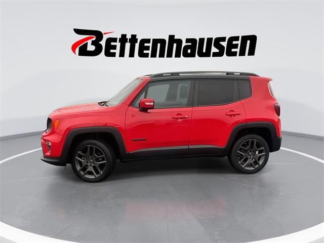 used 2020 Jeep Renegade car, priced at $22,900