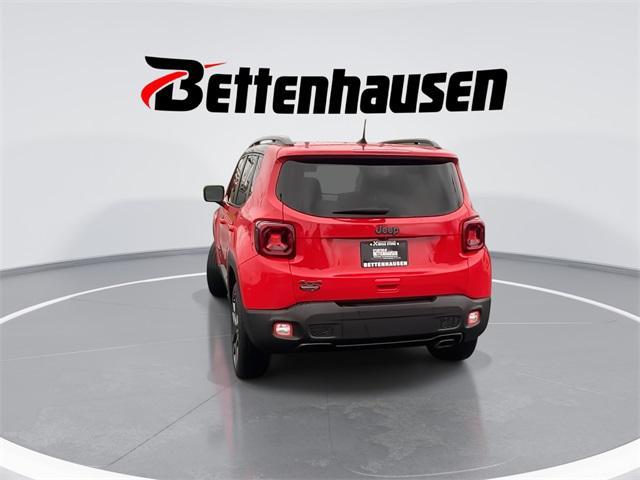 used 2020 Jeep Renegade car, priced at $22,900