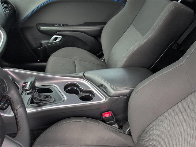 used 2015 Dodge Challenger car, priced at $20,990