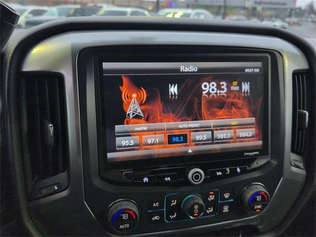 used 2014 Chevrolet Silverado 1500 car, priced at $15,990