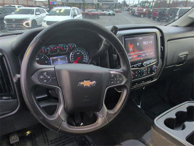 used 2014 Chevrolet Silverado 1500 car, priced at $15,990