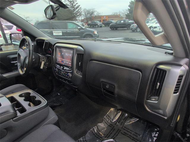 used 2014 Chevrolet Silverado 1500 car, priced at $15,990