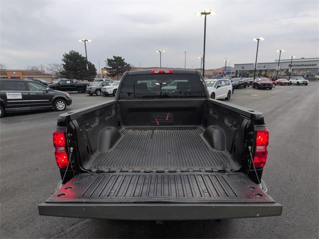 used 2014 Chevrolet Silverado 1500 car, priced at $15,990