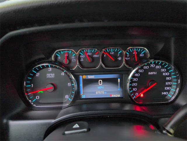 used 2014 Chevrolet Silverado 1500 car, priced at $15,990