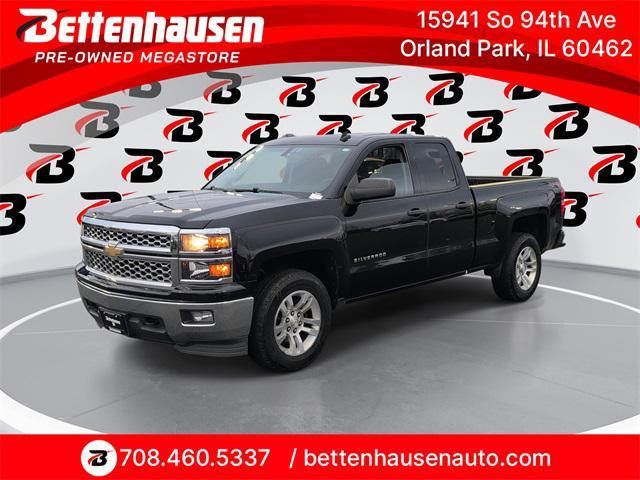used 2014 Chevrolet Silverado 1500 car, priced at $15,990