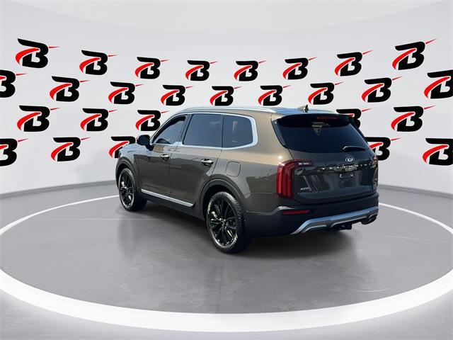 used 2020 Kia Telluride car, priced at $21,850