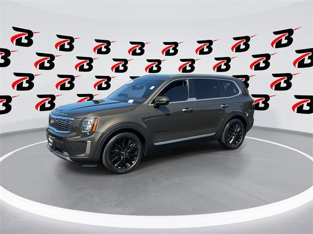 used 2020 Kia Telluride car, priced at $21,850