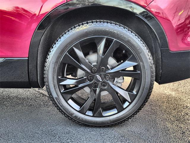 used 2021 Chevrolet Blazer car, priced at $24,350