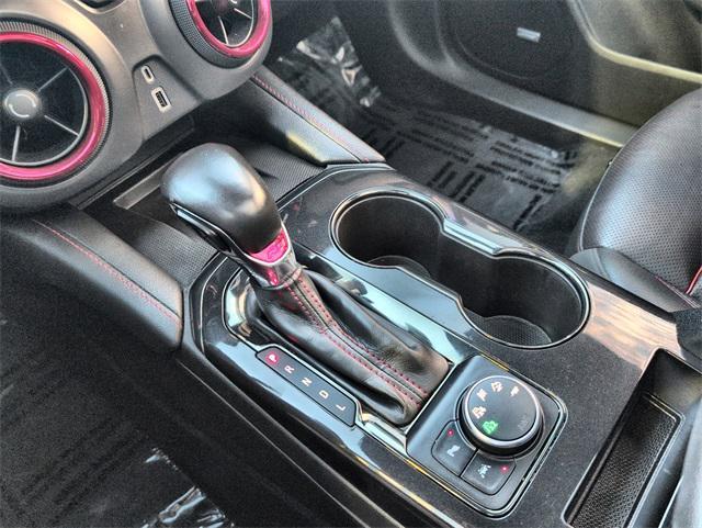 used 2021 Chevrolet Blazer car, priced at $24,350