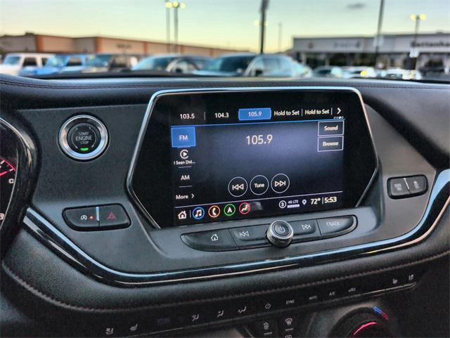 used 2021 Chevrolet Blazer car, priced at $24,350