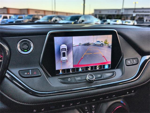 used 2021 Chevrolet Blazer car, priced at $24,350