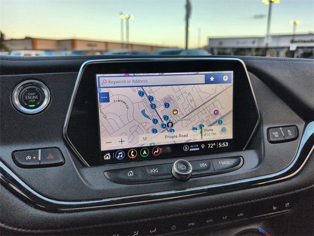 used 2021 Chevrolet Blazer car, priced at $24,350