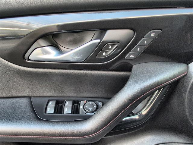 used 2021 Chevrolet Blazer car, priced at $24,350