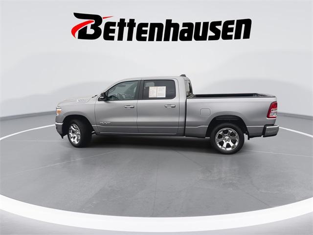 used 2022 Ram 1500 car, priced at $33,490