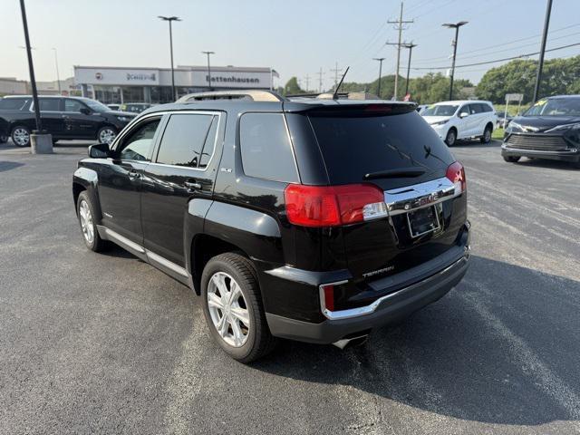 used 2016 GMC Terrain car, priced at $12,789