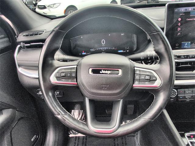 used 2022 Jeep Compass car, priced at $25,489