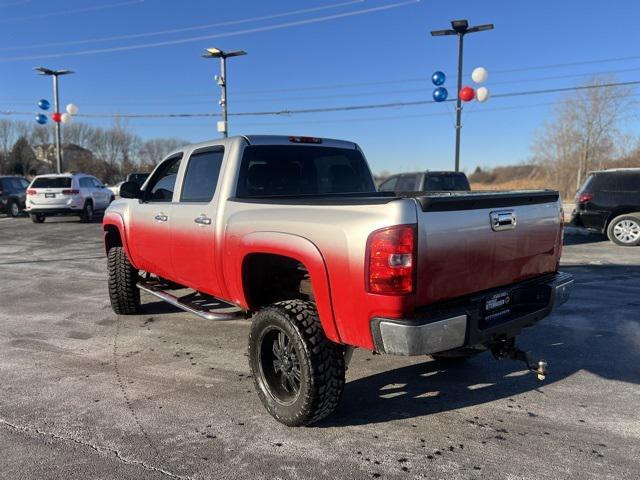 used 2012 Chevrolet Silverado 1500 car, priced at $16,995