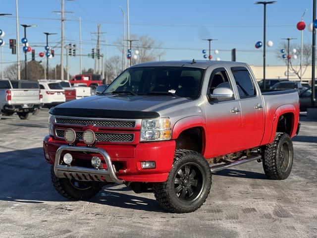 used 2012 Chevrolet Silverado 1500 car, priced at $16,995