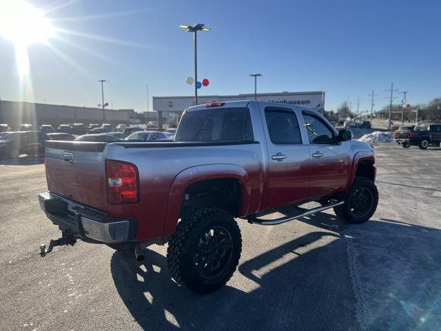 used 2012 Chevrolet Silverado 1500 car, priced at $16,995