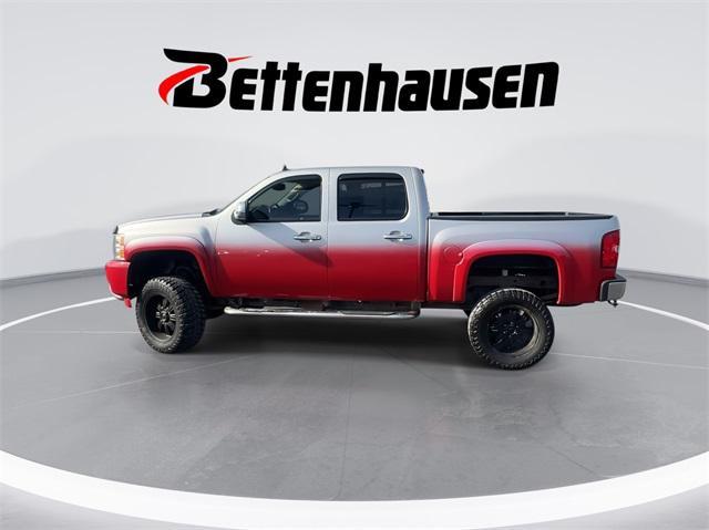 used 2012 Chevrolet Silverado 1500 car, priced at $14,990