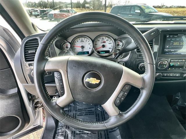 used 2012 Chevrolet Silverado 1500 car, priced at $14,990