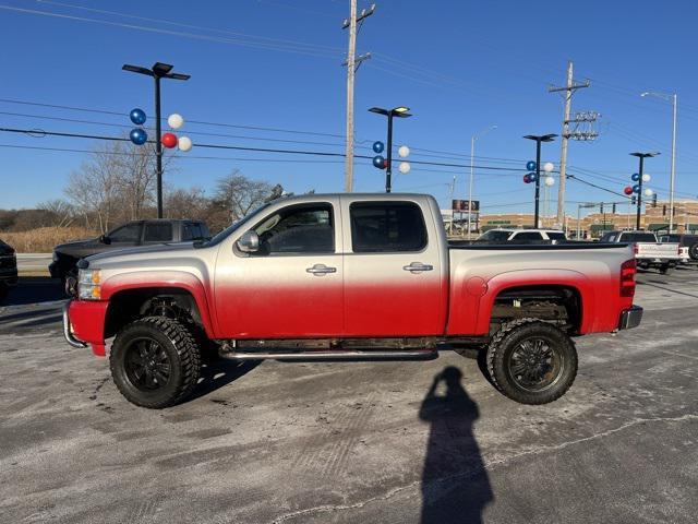 used 2012 Chevrolet Silverado 1500 car, priced at $16,995