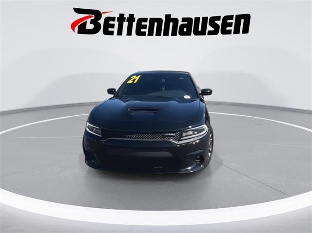 used 2021 Dodge Charger car, priced at $31,877