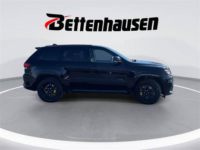 used 2018 Jeep Grand Cherokee car, priced at $69,500