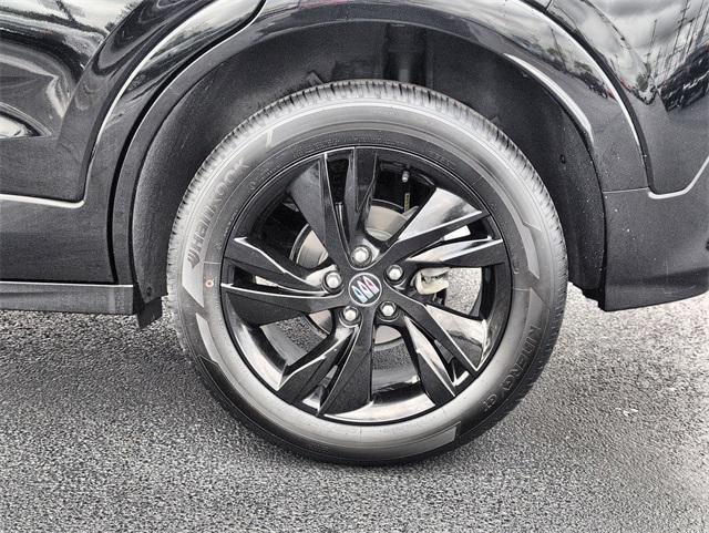 used 2024 Buick Encore GX car, priced at $22,789