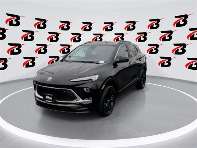 used 2024 Buick Encore GX car, priced at $22,789