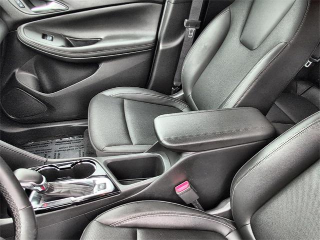 used 2024 Buick Encore GX car, priced at $22,789