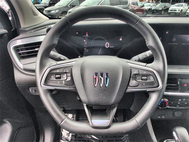 used 2024 Buick Encore GX car, priced at $22,789