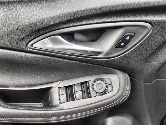 used 2024 Buick Encore GX car, priced at $22,789