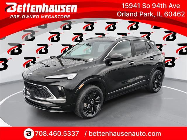 used 2024 Buick Encore GX car, priced at $22,789