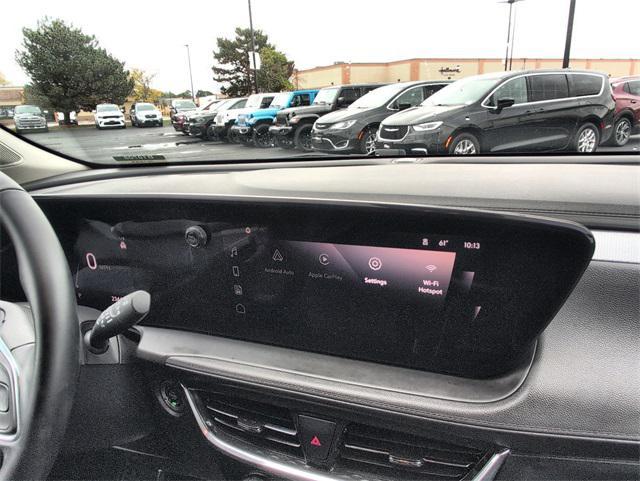 used 2024 Buick Encore GX car, priced at $22,789