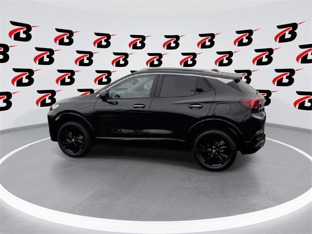 used 2024 Buick Encore GX car, priced at $22,789