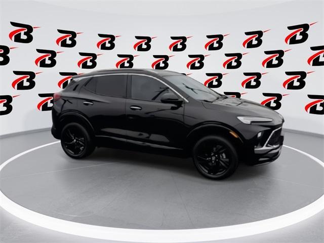 used 2024 Buick Encore GX car, priced at $22,789