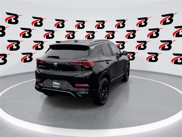 used 2024 Buick Encore GX car, priced at $22,789