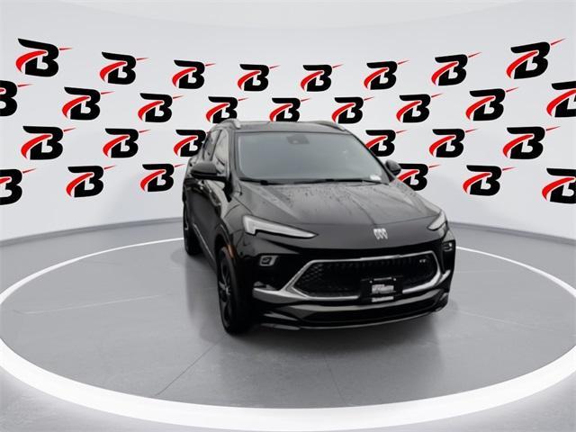 used 2024 Buick Encore GX car, priced at $22,789