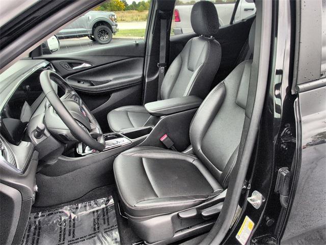 used 2024 Buick Encore GX car, priced at $22,789