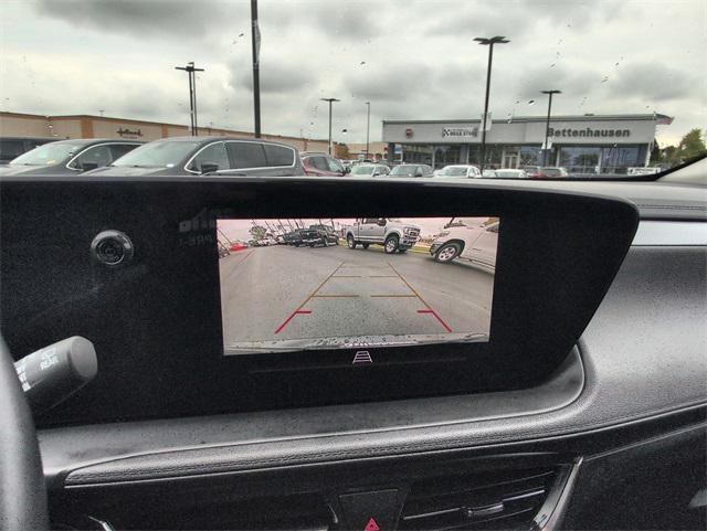 used 2024 Buick Encore GX car, priced at $22,789