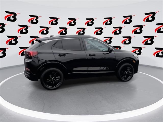 used 2024 Buick Encore GX car, priced at $22,789