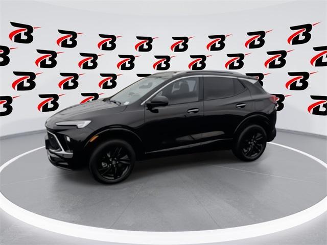 used 2024 Buick Encore GX car, priced at $22,789