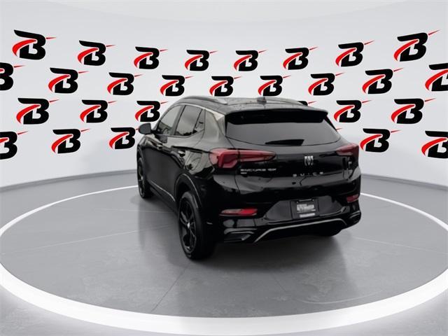 used 2024 Buick Encore GX car, priced at $22,789