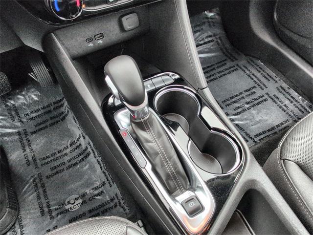 used 2024 Buick Encore GX car, priced at $22,789