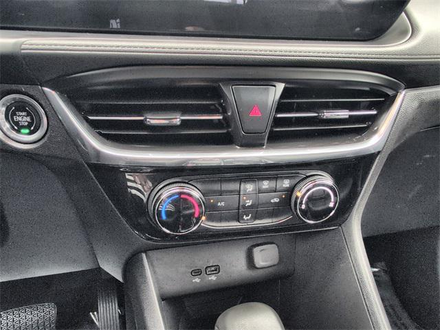 used 2024 Buick Encore GX car, priced at $22,789