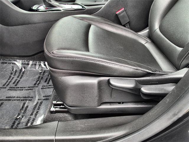 used 2024 Buick Encore GX car, priced at $22,789