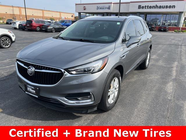 used 2019 Buick Enclave car, priced at $23,790