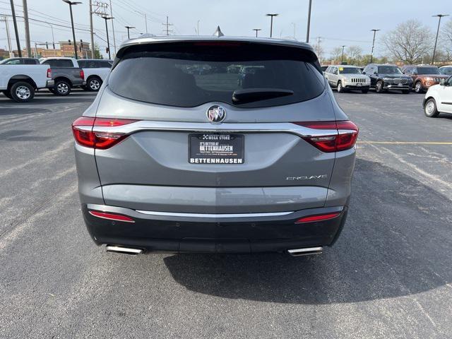 used 2019 Buick Enclave car, priced at $23,290