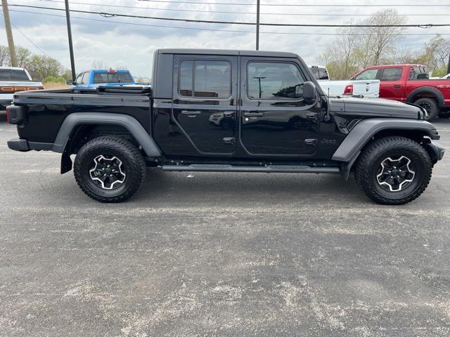 used 2020 Jeep Gladiator car, priced at $28,290